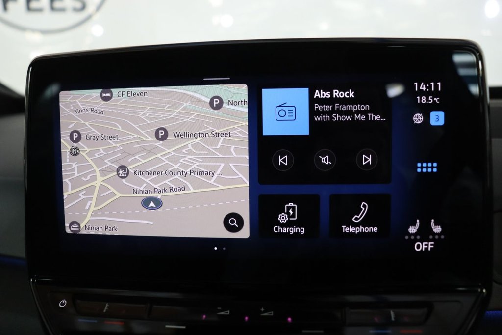 Used Volkswagen ID.3 2023 for sale - 76380158: Photo 9