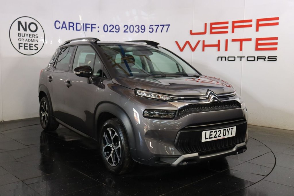 Used Citroen C3 Aircross 2022 for sale - 76923323: Photo 1