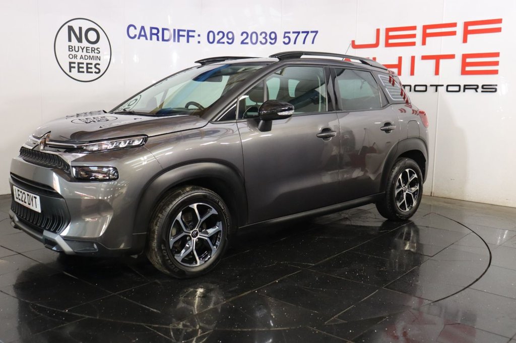 Used Citroen C3 Aircross 2022 for sale - 76923323: Photo 17