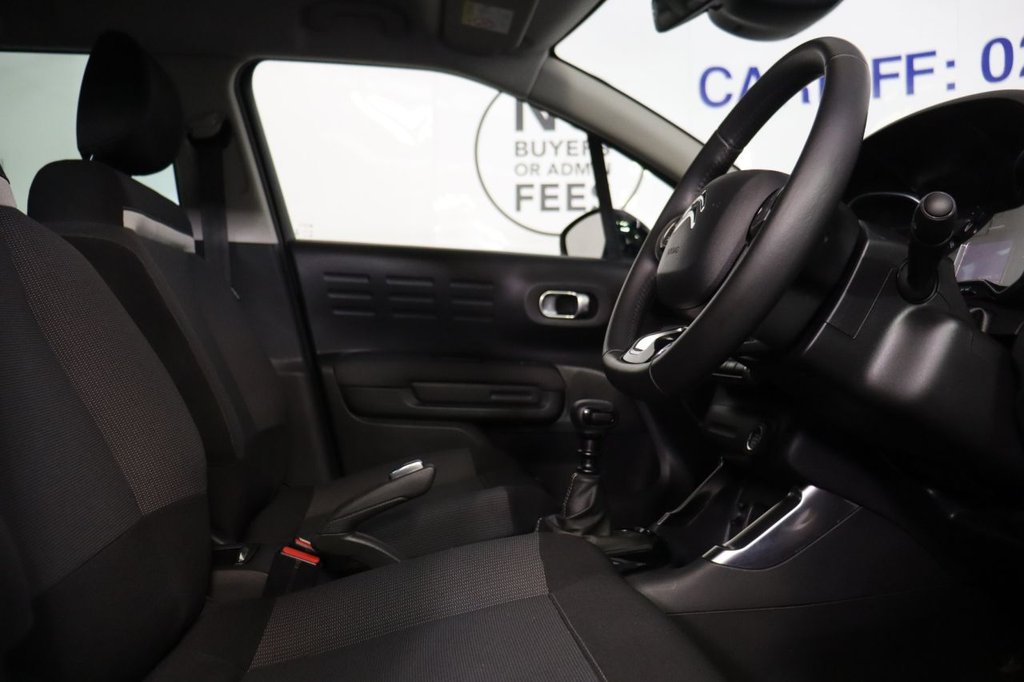 Used Citroen C3 Aircross 2022 for sale - 76923323: Photo 19