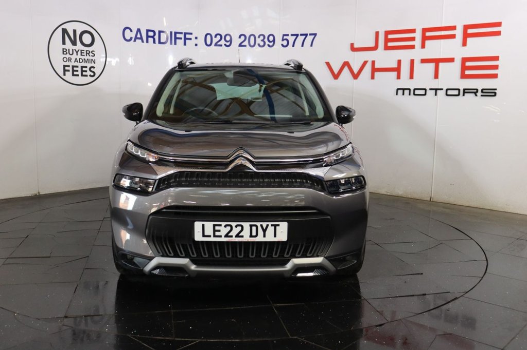 Used Citroen C3 Aircross 2022 for sale - 76923323: Photo 4