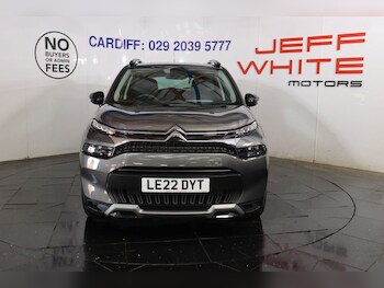 Used Citroen C3 Aircross 2022 for sale - 76923323: Photo