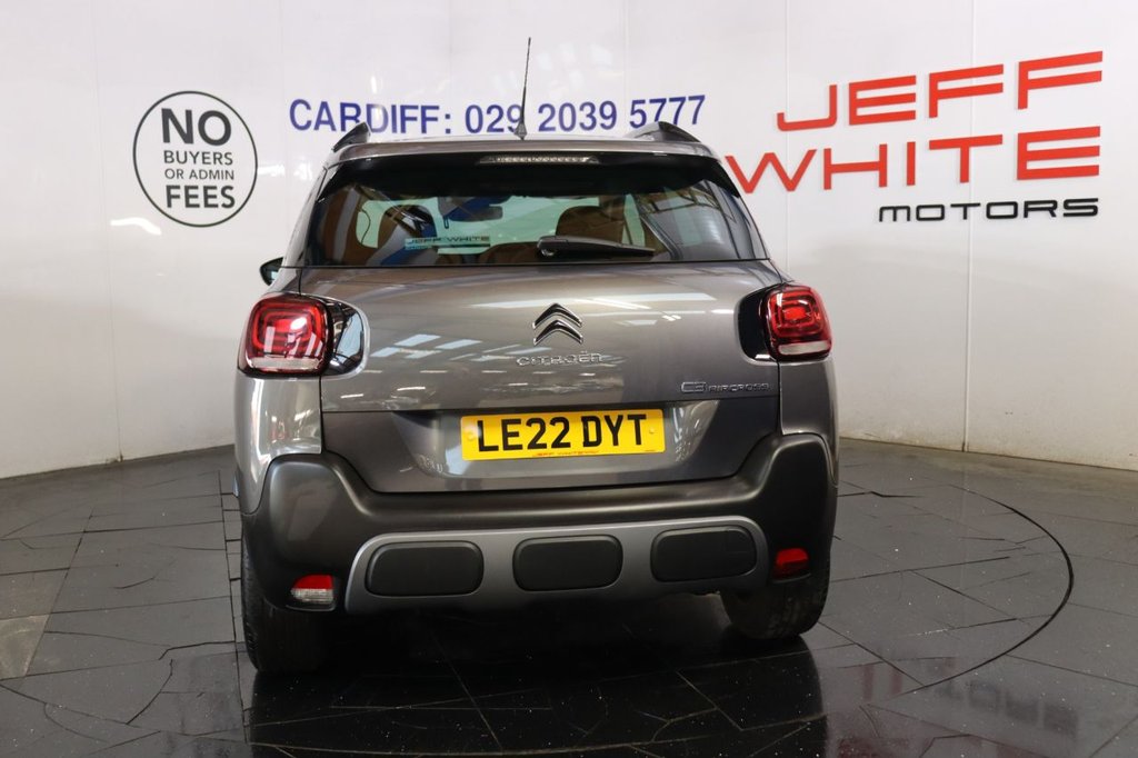 Used Citroen C3 Aircross 2022 for sale - 76923323: Photo 5