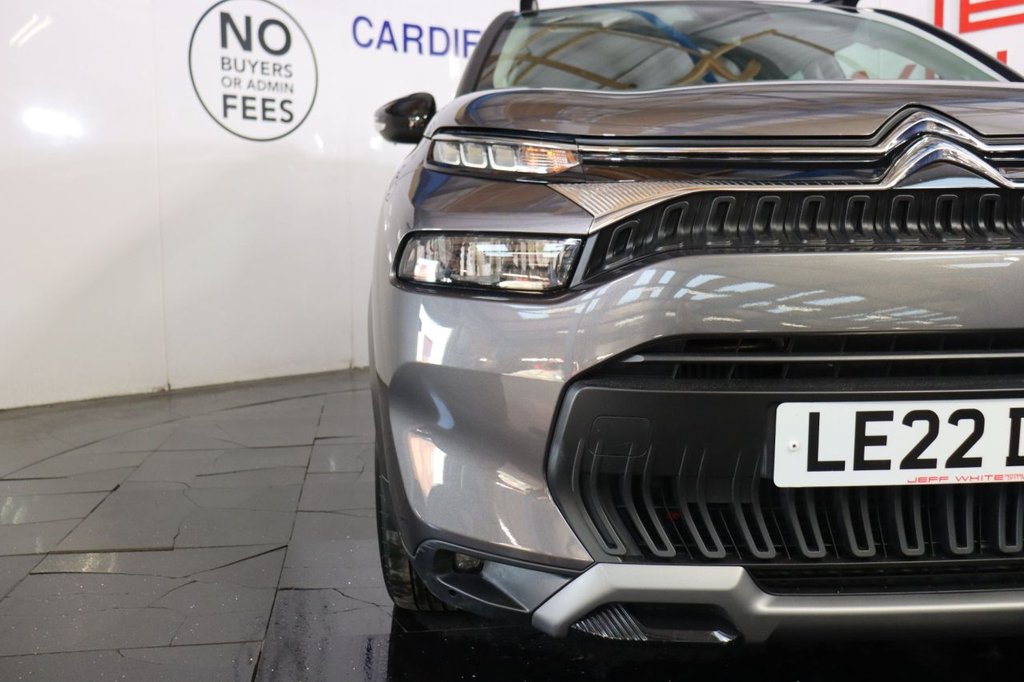 Used Citroen C3 Aircross 2022 for sale - 76923323: Photo 7