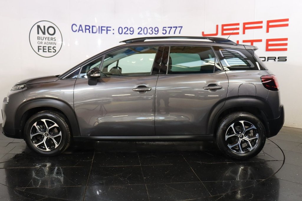 Used Citroen C3 Aircross 2022 for sale - 76923323: Photo 9