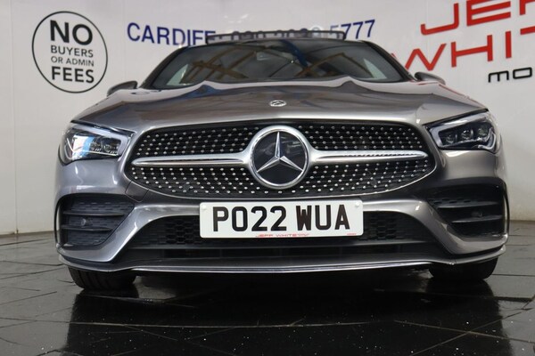 Used Mercedes-Benz CLA 2022 for sale - 75365466: Photo 14