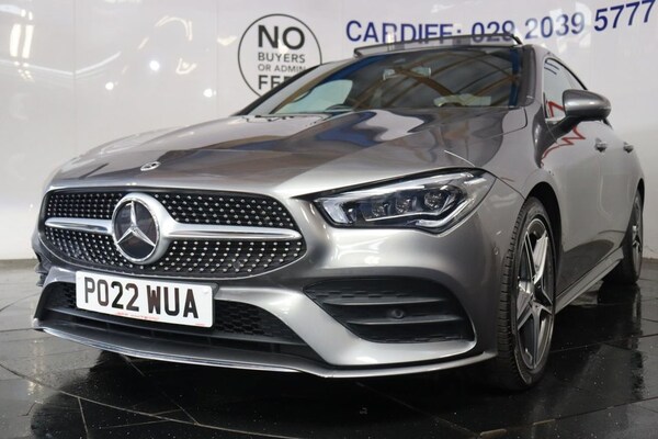 Used Mercedes-Benz CLA 2022 for sale - 75365466: Photo 16