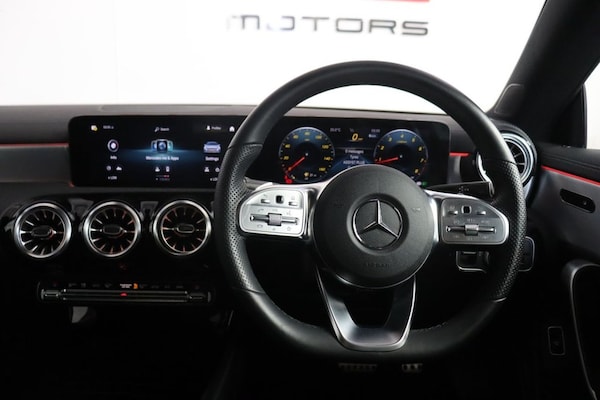 Used Mercedes-Benz CLA 2022 for sale - 75365466: Photo 18