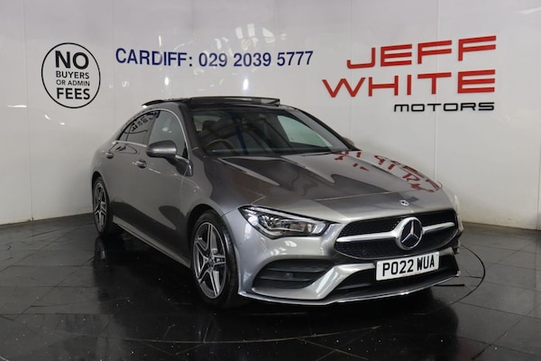 Used Mercedes-Benz CLA 2022 for sale - 75365466: Photo 1