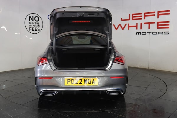 Used Mercedes-Benz CLA 2022 for sale - 75365466: Photo 24