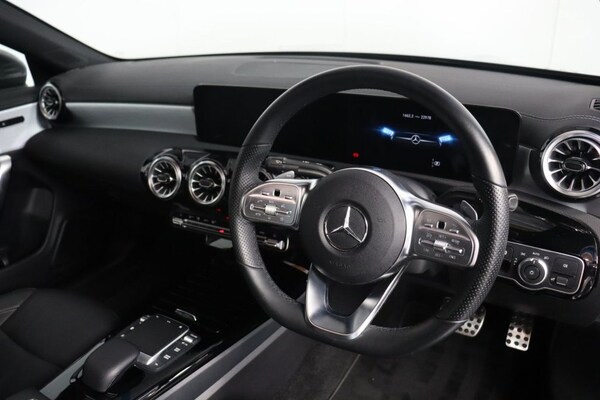 Used Mercedes-Benz CLA 2022 for sale - 75365466: Photo 27