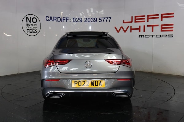 Used Mercedes-Benz CLA 2022 for sale - 75365466: Photo 4