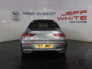 Used Mercedes-Benz CLA 2022 for sale - 75365466: Photo