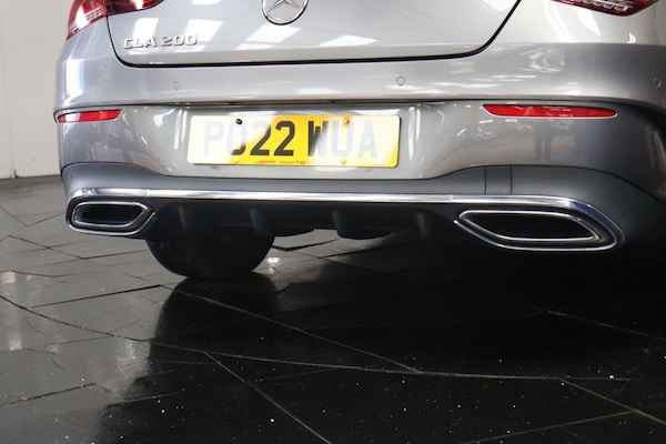 Used Mercedes-Benz CLA 2022 for sale - 75365466: Photo 5