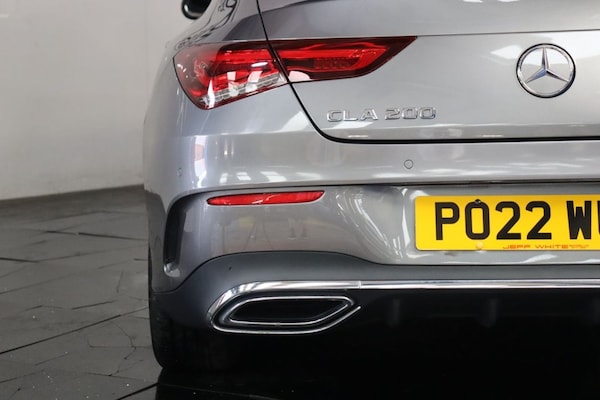 Used Mercedes-Benz CLA 2022 for sale - 75365466: Photo 6