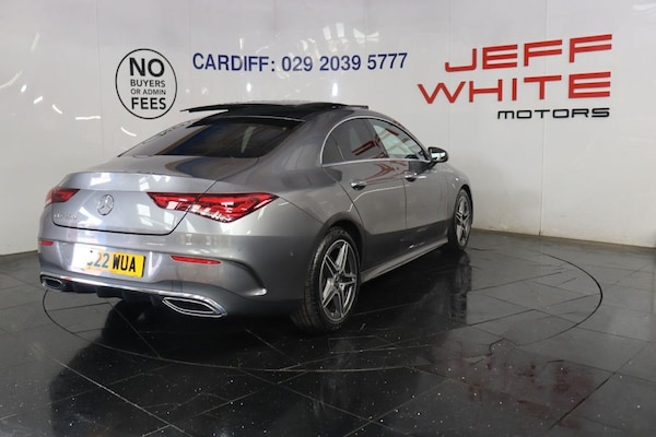 Used Mercedes-Benz CLA 2022 for sale - 75365466: Photo 7