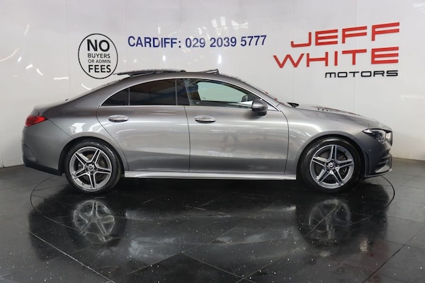 Used Mercedes-Benz CLA 2022 for sale - 75365466: Photo 8