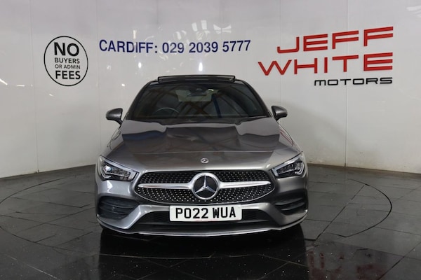 Used Mercedes-Benz CLA 2022 for sale - 75365466: Photo 9