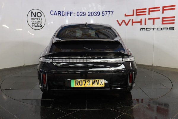Used Hyundai IONIQ 6 2023 for sale - 72042716: Photo 10