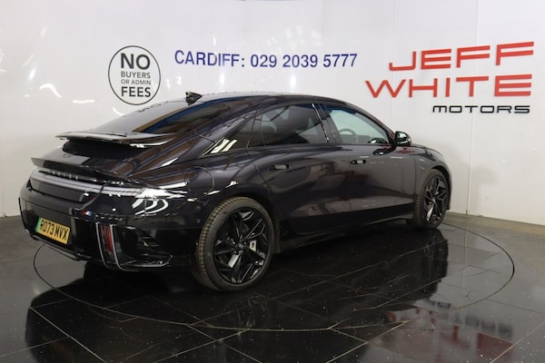 Used Hyundai IONIQ 6 2023 for sale - 72042716: Photo 11