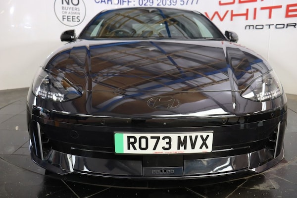 Used Hyundai IONIQ 6 2023 for sale - 72042716: Photo 12