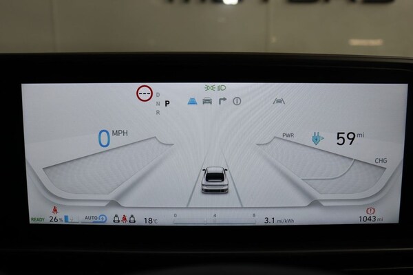 Used Hyundai IONIQ 6 2023 for sale - 72042716: Photo 19