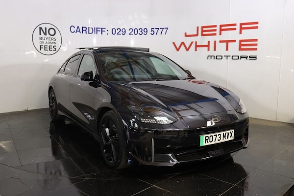 Used Hyundai IONIQ 6 2023 for sale - 72042716: Photo 1