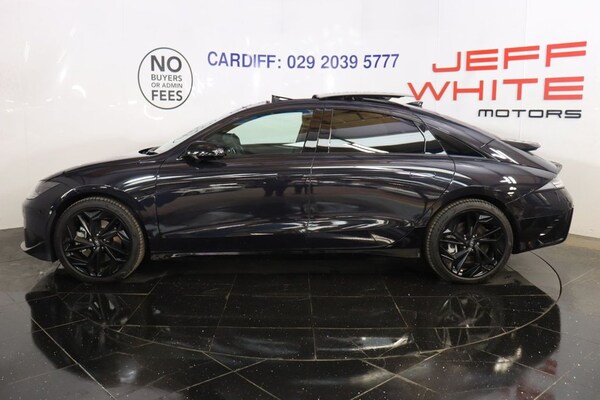 Used Hyundai IONIQ 6 2023 for sale - 72042716: Photo 8