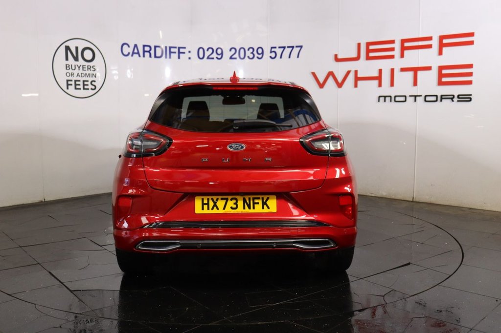 Used Ford Puma 2023 for sale - 76429865: Photo 4
