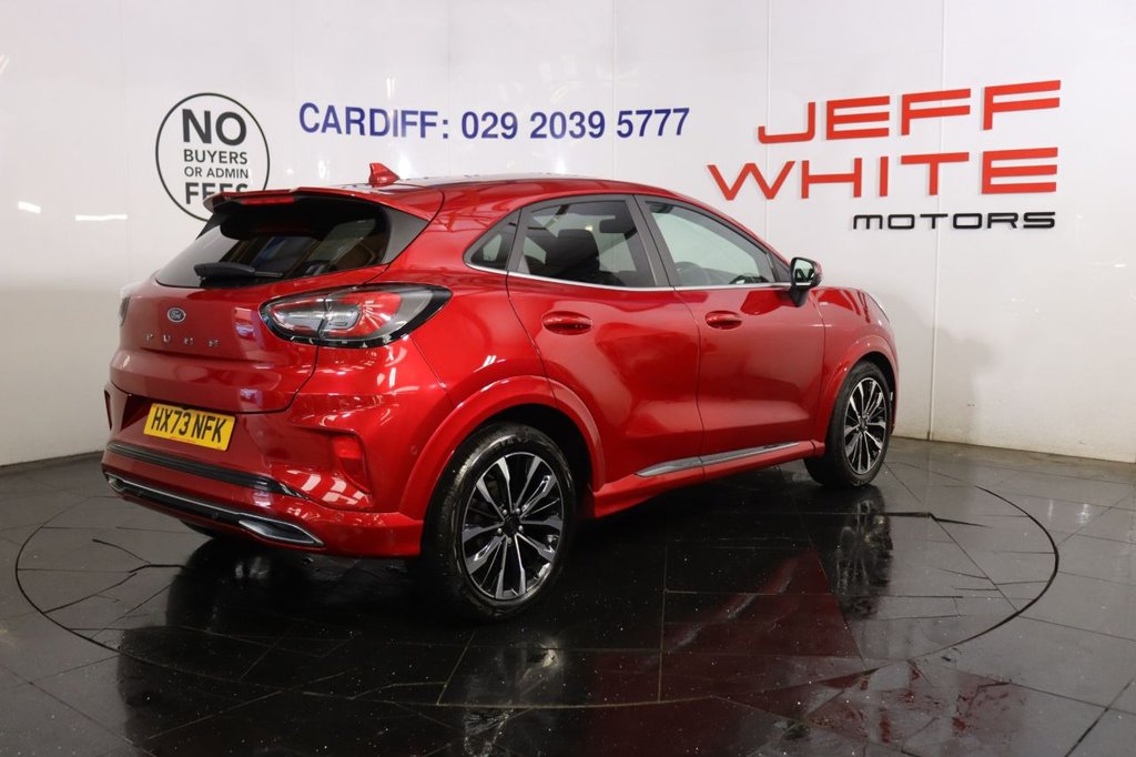 Used Ford Puma 2023 for sale - 76429865: Photo 5