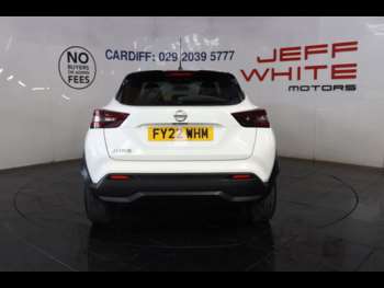 Used Nissan Juke 2022 for sale - 74592270: Photo