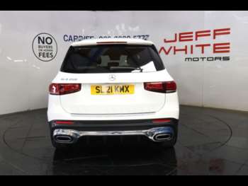 Used Mercedes-Benz GLB 2021 for sale - 74428305: Photo