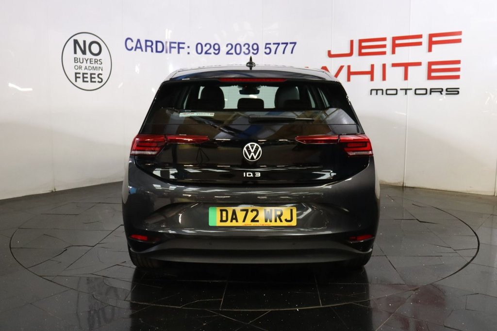 Used Volkswagen ID.3 2022 for sale - 77563857: Photo 4