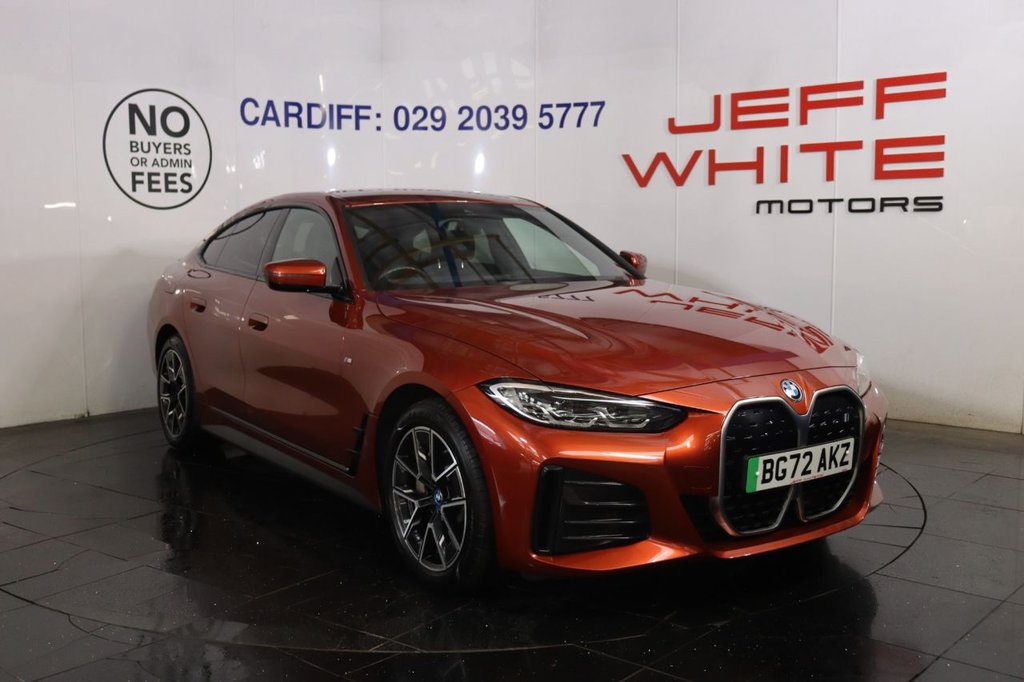 Used BMW i4 2022 for sale - 76910490: Photo 1