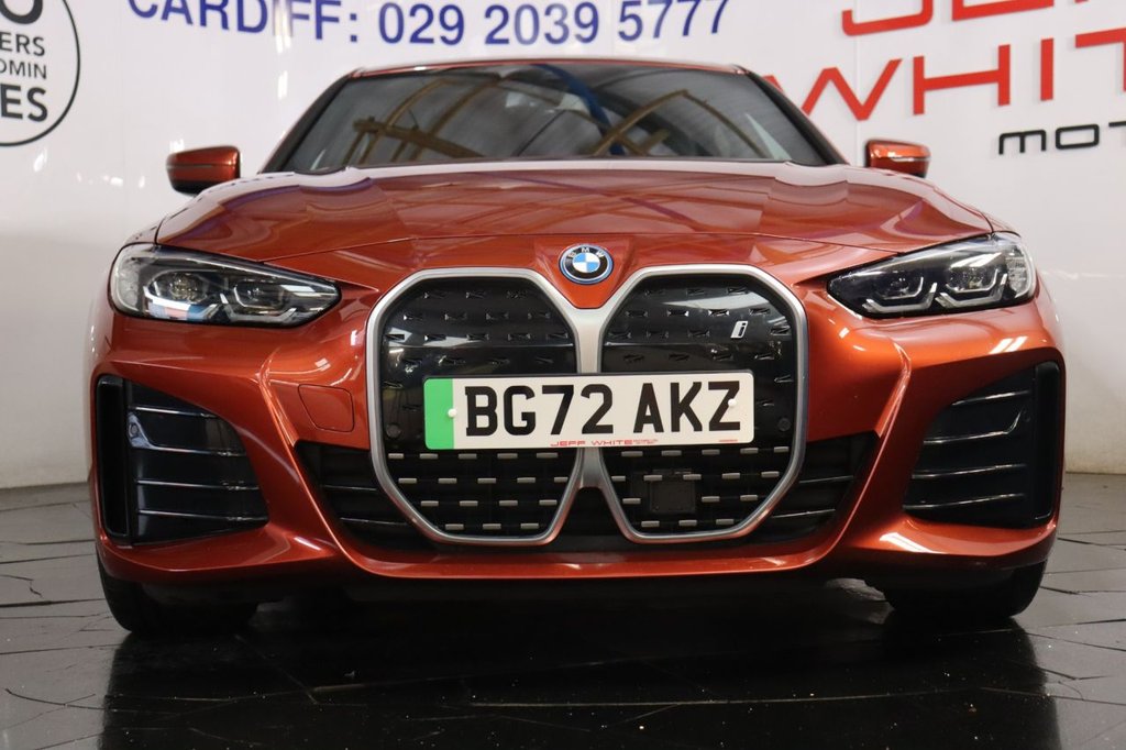 Used BMW i4 2022 for sale - 76910490: Photo 10