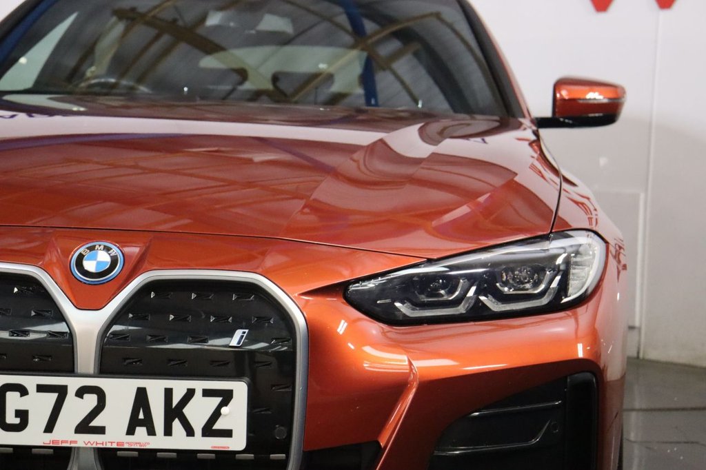 Used BMW i4 2022 for sale - 76910490: Photo 11