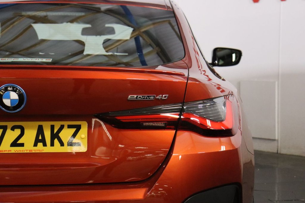 Used BMW i4 2022 for sale - 76910490: Photo 12