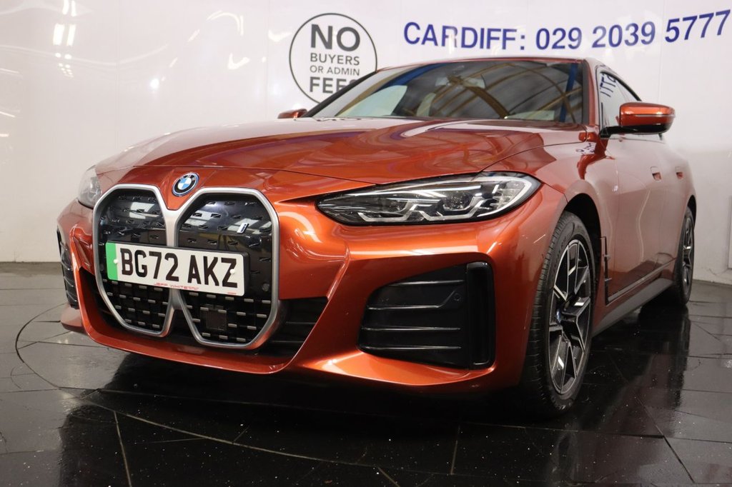 Used BMW i4 2022 for sale - 76910490: Photo 13