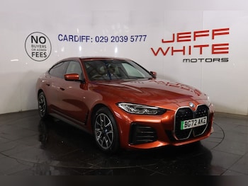 2022 (72) - 250kW eDrive40 M Sport 83.9kWh 5dr Auto