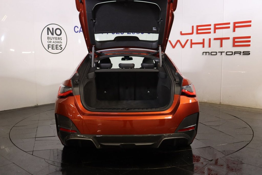 Used BMW i4 2022 for sale - 76910490: Photo 26