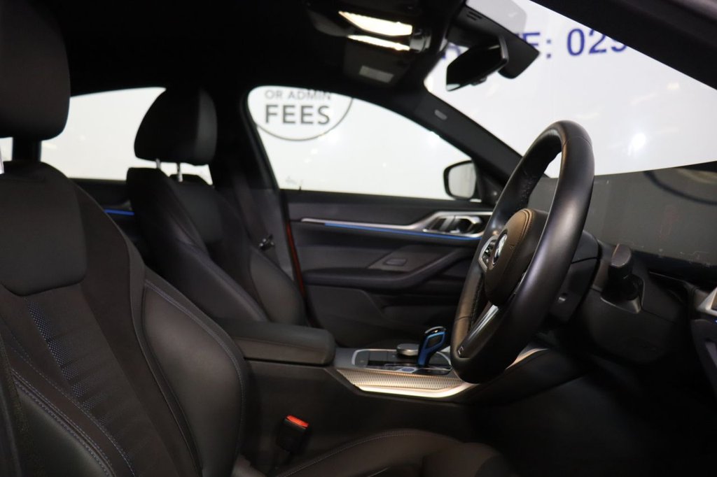 Used BMW i4 2022 for sale - 76910490: Photo 28