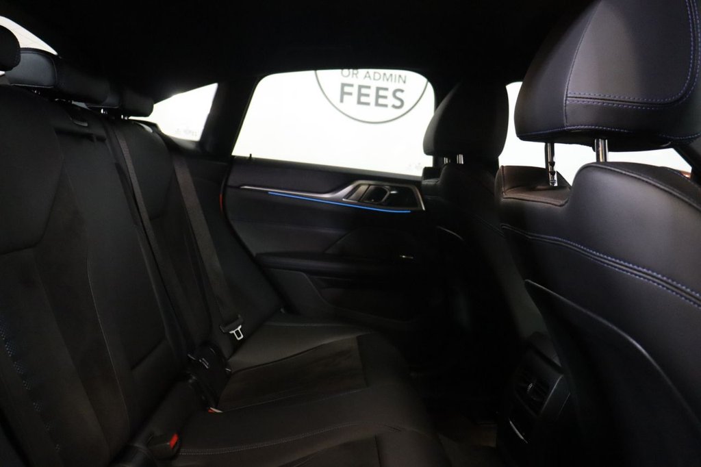 Used BMW i4 2022 for sale - 76910490: Photo 38