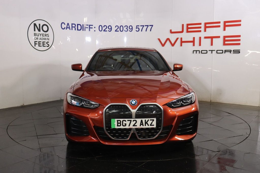 Used BMW i4 2022 for sale - 76910490: Photo 4