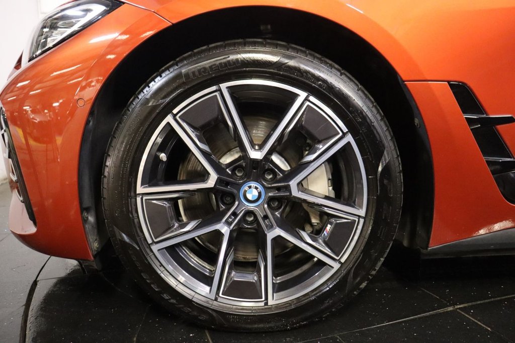 Used BMW i4 2022 for sale - 76910490: Photo 42