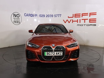 Used BMW i4 2022 for sale - 76910490: Photo