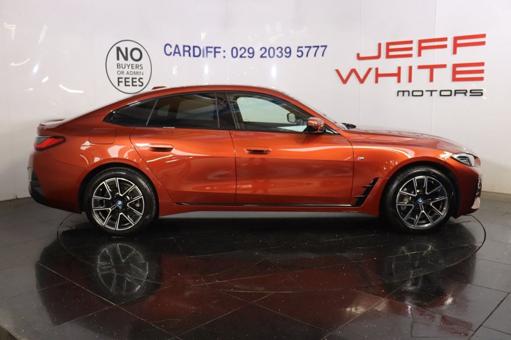 Used BMW i4 2022 for sale - 76910490: Photo 5