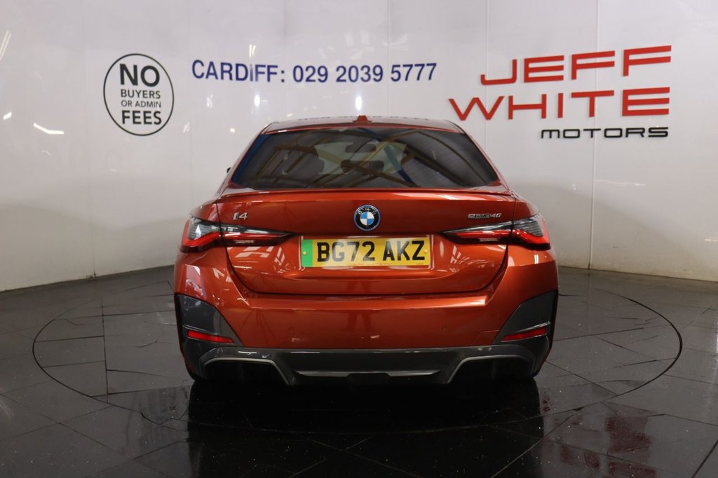 Used BMW i4 2022 for sale - 76910490: Photo 6