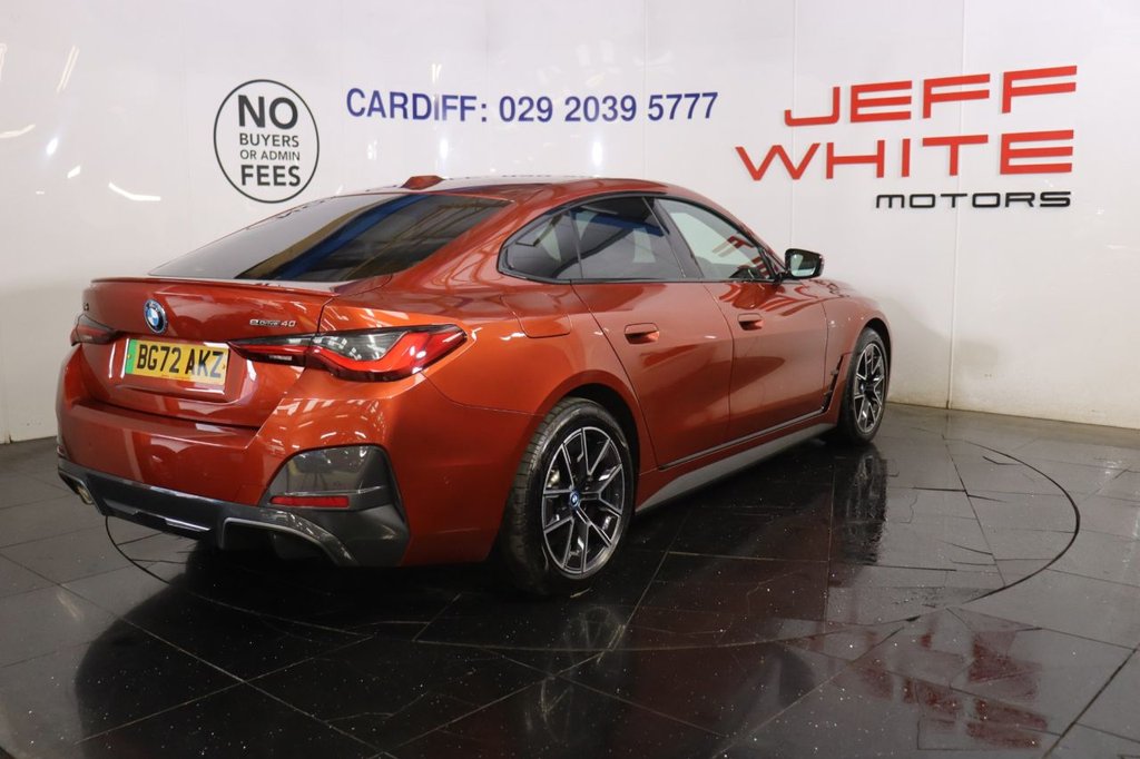 Used BMW i4 2022 for sale - 76910490: Photo 7