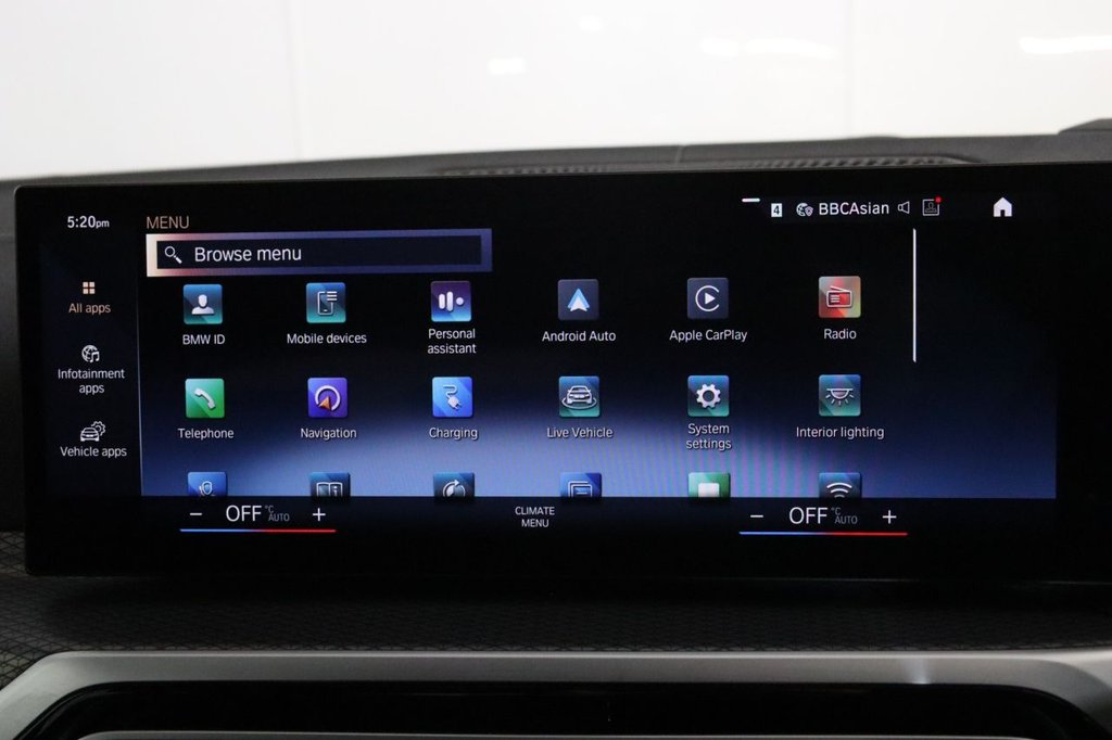 Used BMW i4 2022 for sale - 76910490: Photo 9