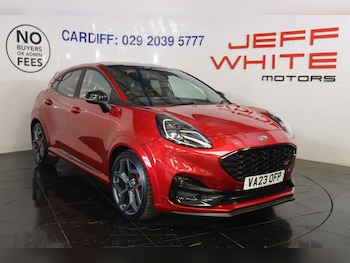 Ford Puma feature image